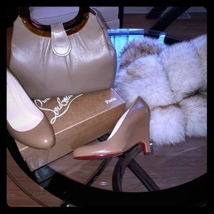 Christian Louboutin shoes